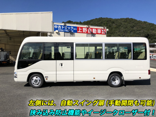 トヨタ コースター 小型 バス 2KG-GDB70(96390) 13枚目