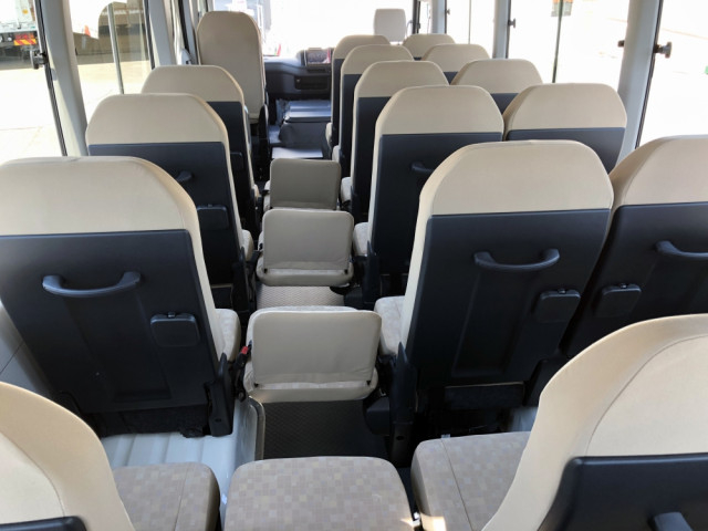 トヨタ コースター 小型 バス 2KG-GDB70(96390) 20枚目