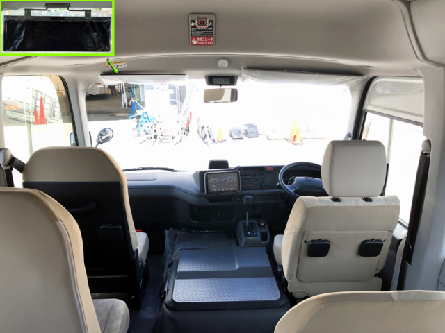 トヨタ コースター 小型 バス 2KG-GDB70(96390) 21枚目