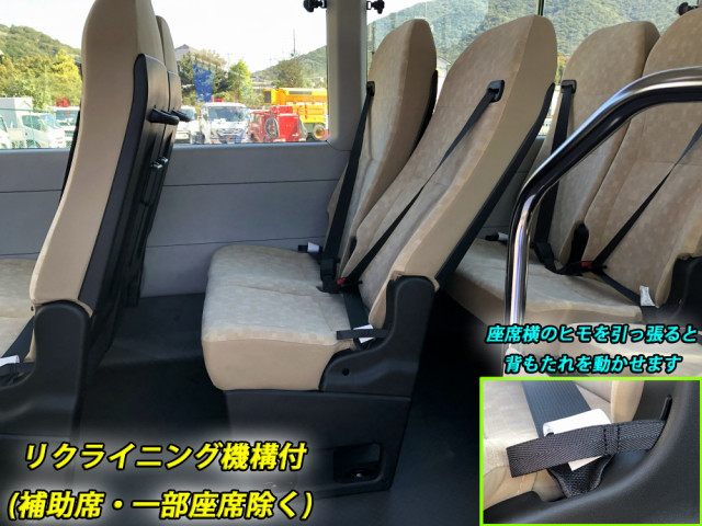 トヨタ コースター 小型 バス 2KG-GDB70(96390) 26枚目