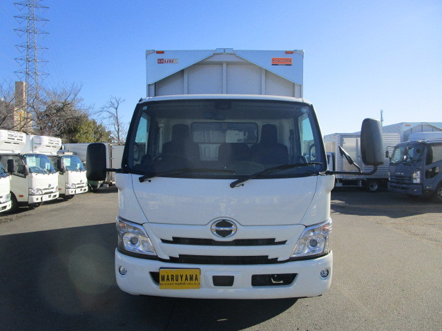 日野 デュトロ 小型 アルミウィング 2KG-XZU710M(96389) 50枚目