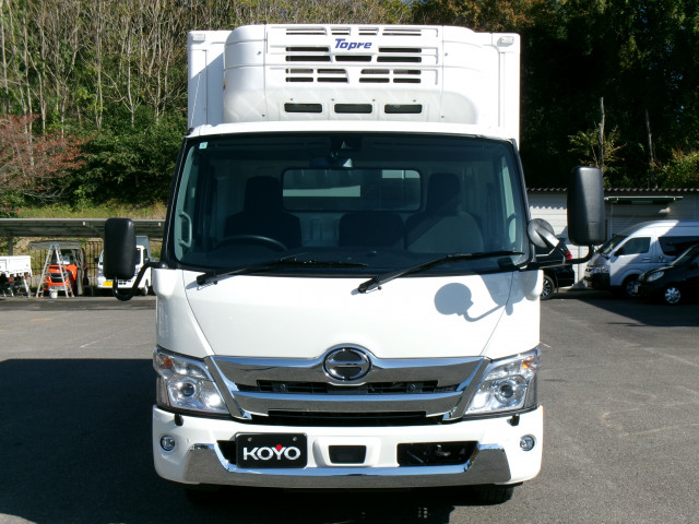日野 デュトロ 小型 冷凍冷蔵バン 2KG-XZU712M(96392) 2枚目