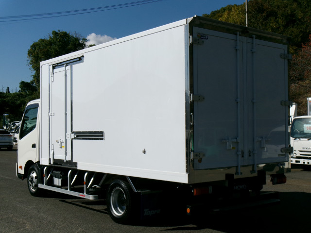日野 デュトロ 小型 冷凍冷蔵バン 2KG-XZU712M(96392) 5枚目