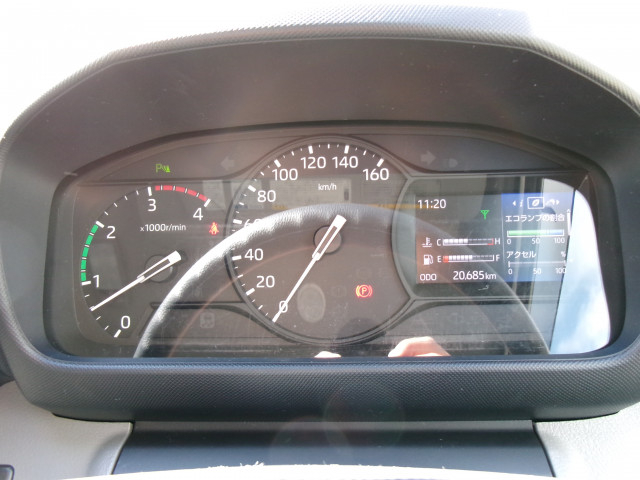 日野 デュトロ 小型 冷凍冷蔵バン 2KG-XZU712M(96392) 13枚目