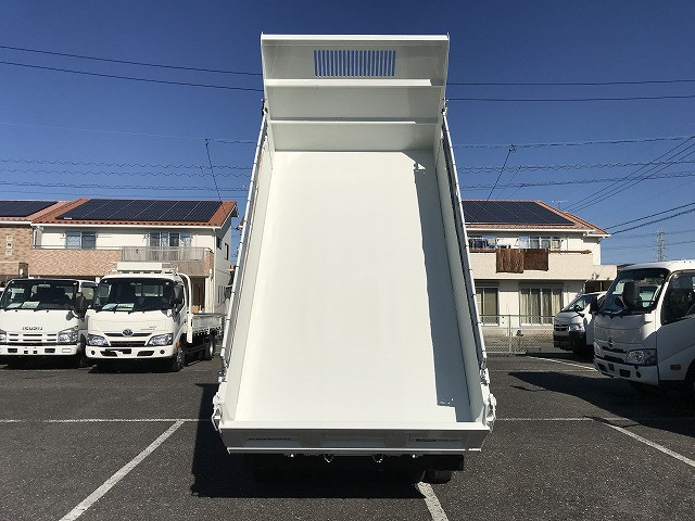 いすゞ エルフ 小型 土砂ダンプ 2RG-NKR88AT(96393) 5枚目