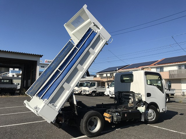 いすゞ エルフ 小型 土砂ダンプ 2RG-NKR88AT(96393) 6枚目