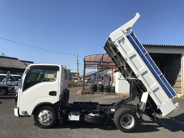 いすゞ エルフ 小型 土砂ダンプ 2RG-NKR88AT(96393) 7枚目