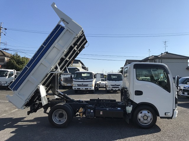 いすゞ エルフ 小型 土砂ダンプ 2RG-NKR88AT(96393) 8枚目