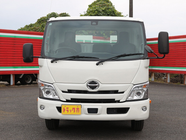 日野 デュトロ 小型 車載専用車 2RG-XZU722M(96394) 3枚目