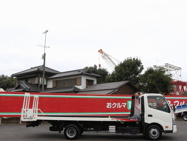 日野 デュトロ 小型 車載専用車 2RG-XZU722M(96394) 5枚目