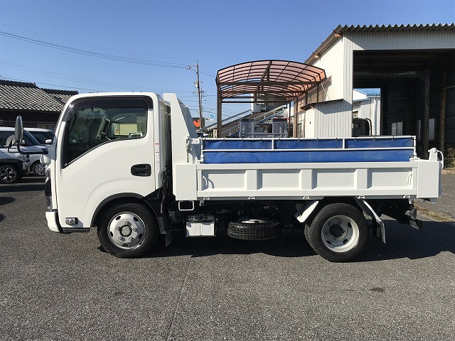 いすゞ エルフ 小型 土砂ダンプ 2RG-NKR88AT(96393) 15枚目