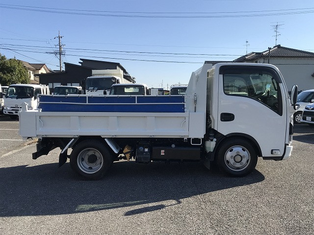 いすゞ エルフ 小型 土砂ダンプ 2RG-NKR88AT(96393) 16枚目