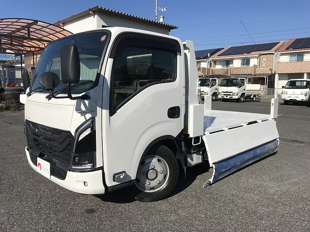 いすゞ エルフ 小型 土砂ダンプ 2RG-NKR88AT(96393) 17枚目