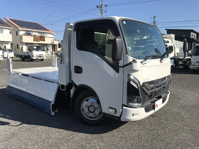 いすゞ エルフ 小型 土砂ダンプ 2RG-NKR88AT(96393) 18枚目