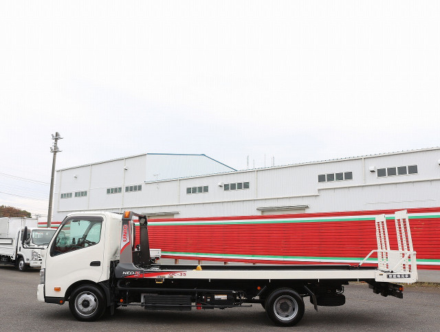 日野 デュトロ 小型 車載専用車 2RG-XZU722M(96394) 9枚目