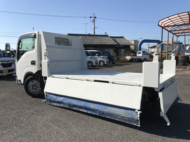 いすゞ エルフ 小型 土砂ダンプ 2RG-NKR88AT(96393) 19枚目