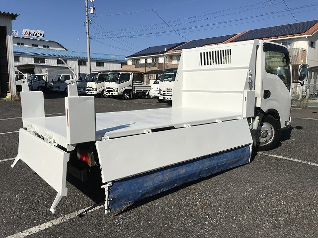 いすゞ エルフ 小型 土砂ダンプ 2RG-NKR88AT(96393) 21枚目