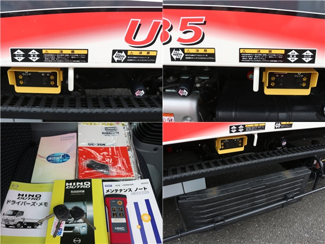 日野 デュトロ 小型 車載専用車 2RG-XZU722M(96394) 12枚目