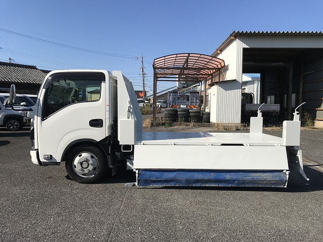 いすゞ エルフ 小型 土砂ダンプ 2RG-NKR88AT(96393) 22枚目