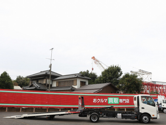 日野 デュトロ 小型 車載専用車 2RG-XZU722M(96394) 15枚目