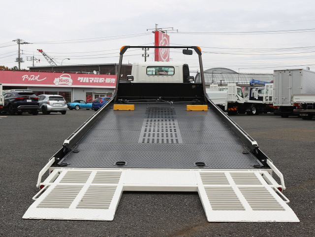 日野 デュトロ 小型 車載専用車 2RG-XZU722M(96394) 17枚目