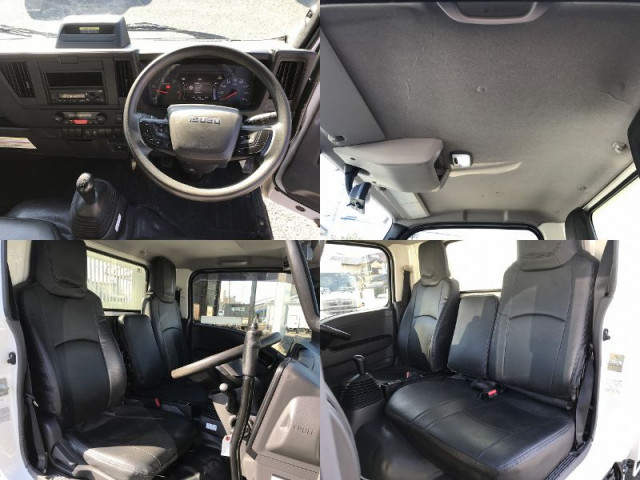 いすゞ エルフ 小型 土砂ダンプ 2RG-NKR88AT(96393) 34枚目