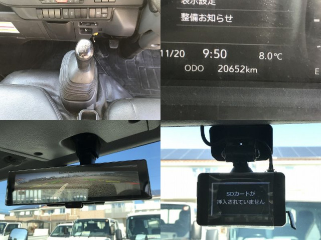 いすゞ エルフ 小型 土砂ダンプ 2RG-NKR88AT(96393) 35枚目