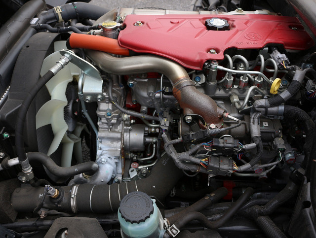 日野 デュトロ 小型 車載専用車 2RG-XZU722M(96394) 30枚目