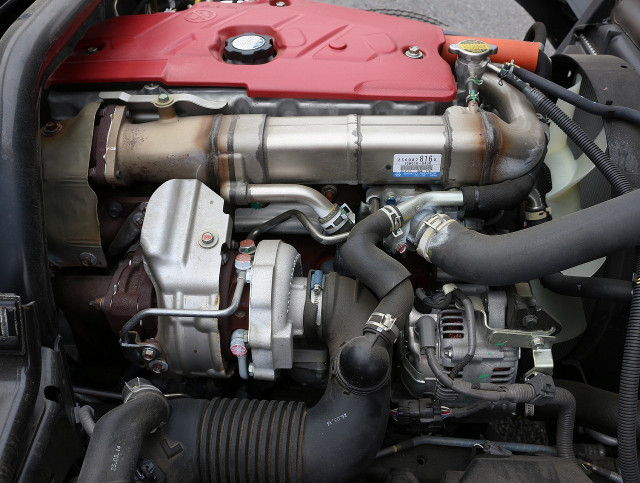 日野 デュトロ 小型 車載専用車 2RG-XZU722M(96394) 31枚目