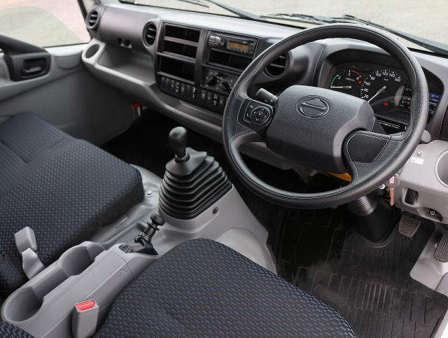 日野 デュトロ 小型 車載専用車 2RG-XZU722M(96394) 33枚目