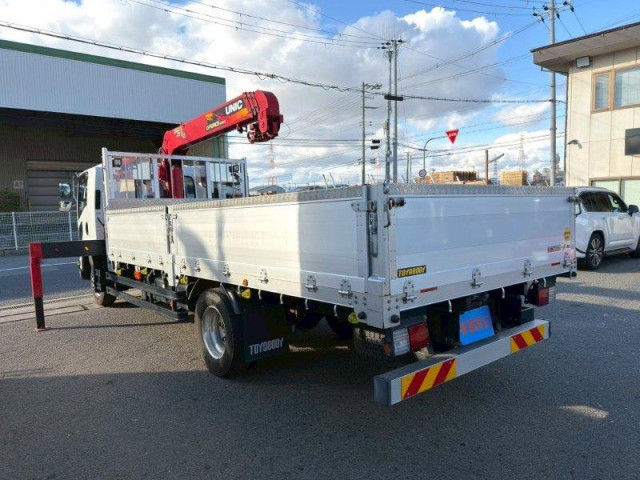 いすゞ フォワード 増トン クレーン付き 2RG-FTR90U2(96396) 4枚目