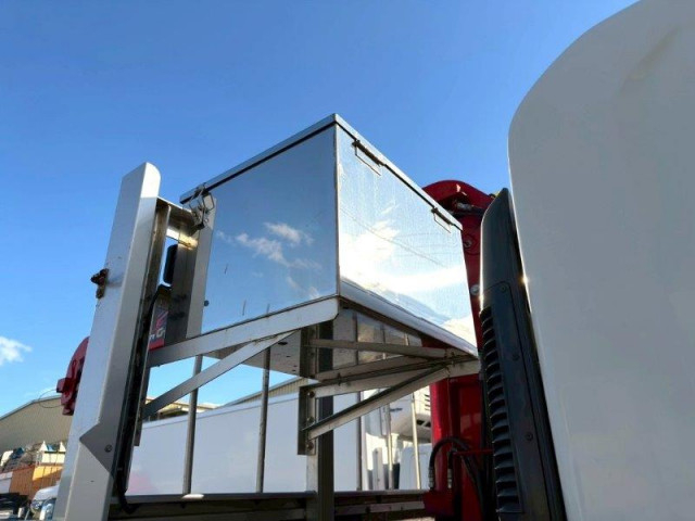 いすゞ フォワード 増トン クレーン付き 2RG-FTR90U2(96396) 13枚目