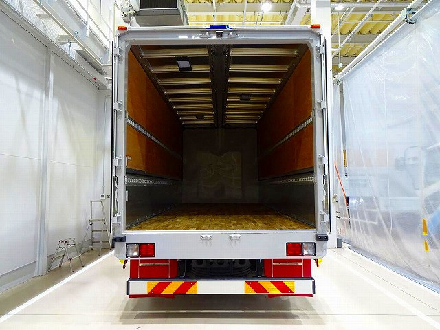 いすゞ フォワード 増トン アルミウィング 2RG-FTR90V2(96395) 24枚目