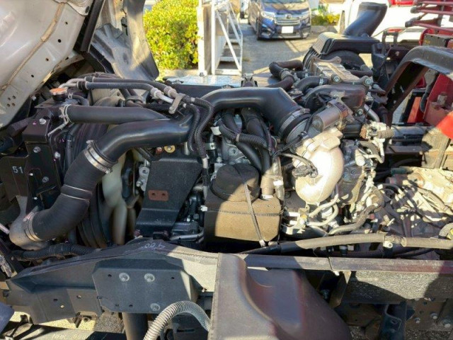 いすゞ フォワード 増トン クレーン付き 2RG-FTR90U2(96396) 18枚目