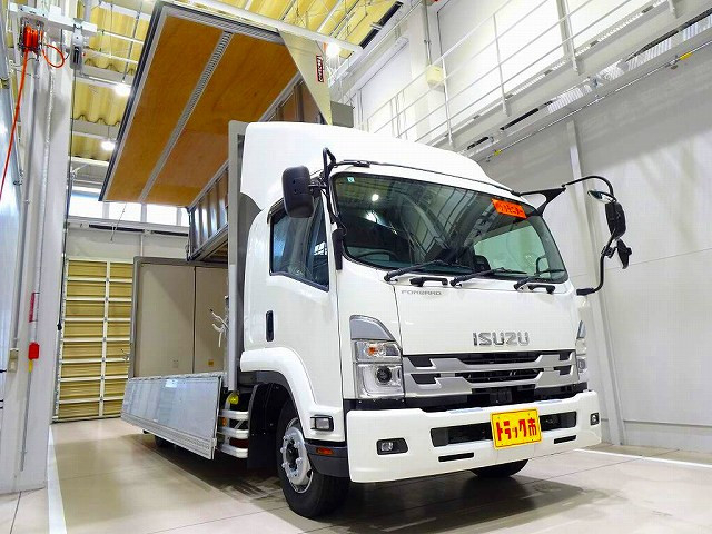 いすゞ フォワード 増トン アルミウィング 2RG-FTR90V2(96395) 32枚目