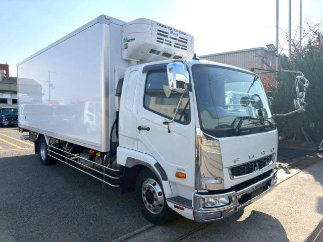 三菱ふそう ファイター 増トン 冷凍冷蔵バン 2KG-FK65FY(96397) 2枚目
