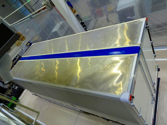 いすゞ フォワード 増トン アルミウィング 2RG-FTR90V2(96395) 38枚目