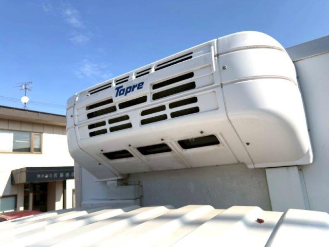 三菱ふそう ファイター 増トン 冷凍冷蔵バン 2KG-FK65FY(96397) 15枚目