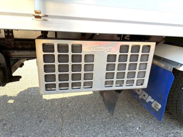 三菱ふそう ファイター 増トン 冷凍冷蔵バン 2KG-FK65FY(96397) 16枚目