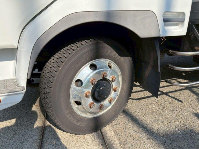 三菱ふそう ファイター 増トン 冷凍冷蔵バン 2KG-FK65FY(96397) 22枚目