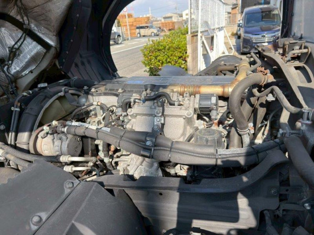 三菱ふそう ファイター 増トン 冷凍冷蔵バン 2KG-FK65FY(96397) 25枚目