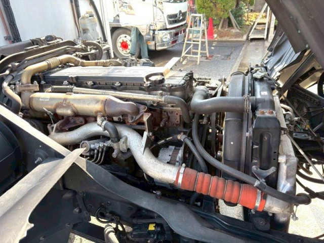 三菱ふそう ファイター 増トン 冷凍冷蔵バン 2KG-FK65FY(96397) 26枚目