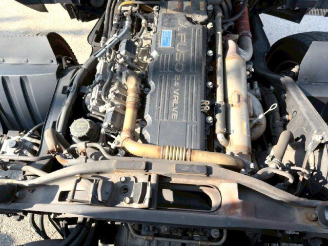 三菱ふそう ファイター 増トン 冷凍冷蔵バン 2KG-FK65FY(96397) 27枚目