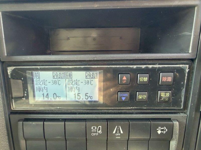 三菱ふそう ファイター 増トン 冷凍冷蔵バン 2KG-FK65FY(96397) 30枚目