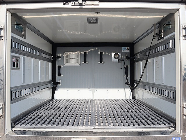 トヨタ ダイナ 小型 冷凍冷蔵バン QDF-KDY221(96398) 13枚目