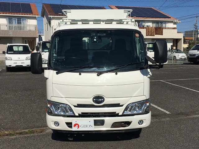 日野 デュトロ 小型 塵芥車（プレス式） 2RG-XZU605X(96399) 2枚目