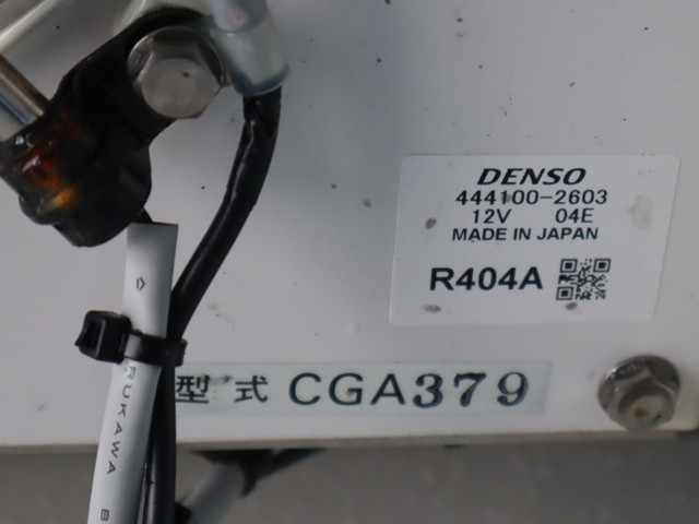 トヨタ ダイナ 小型 冷凍冷蔵バン QDF-KDY221(96398) 17枚目