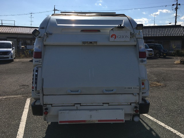 日野 デュトロ 小型 塵芥車（プレス式） 2RG-XZU605X(96399) 7枚目