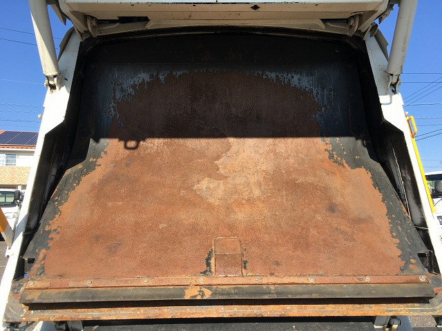 日野 デュトロ 小型 塵芥車（プレス式） 2RG-XZU605X(96399) 16枚目