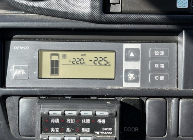 トヨタ ダイナ 小型 冷凍冷蔵バン QDF-KDY221(96398) 39枚目